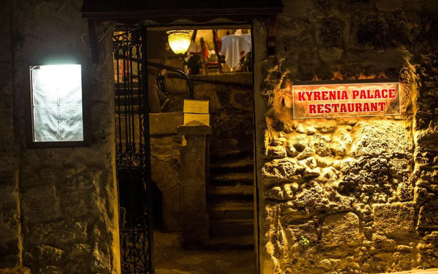 Kyrenia Palace Boutique Hotel