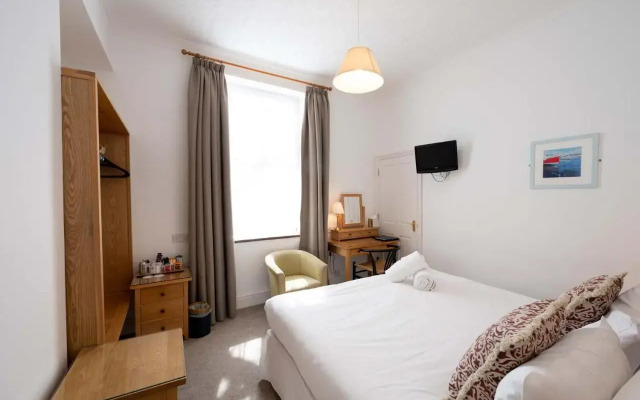 Tregarthen's Hotel