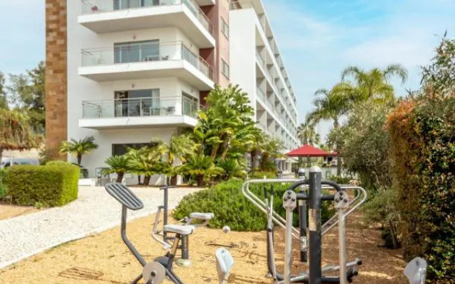 Areias Village Beach Suite Hotel