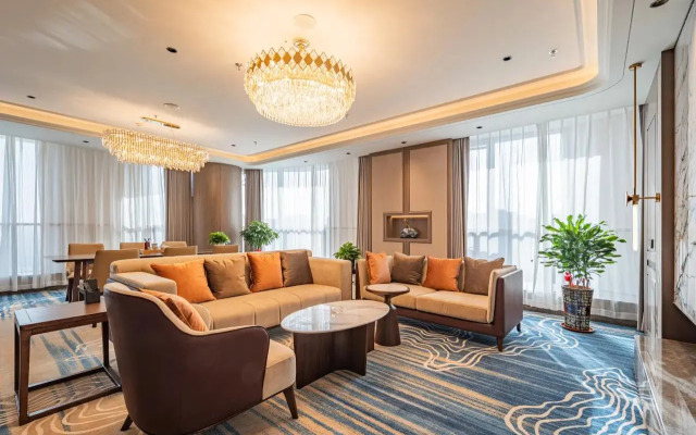 Blue Horizon Hotel Zhucheng