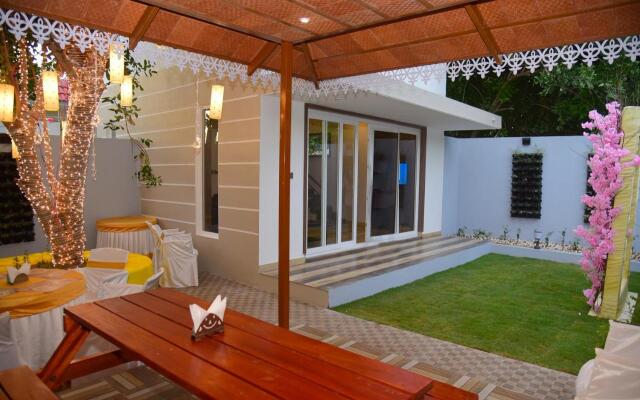 D'WAYFARER INN Resort Erode