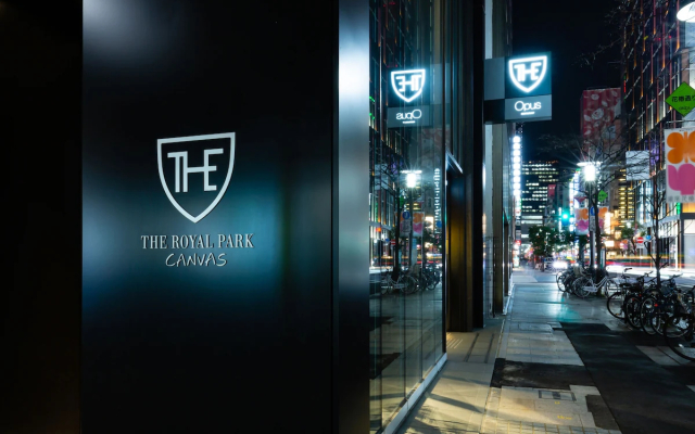 The Royal Park Canvas - Ginza 8