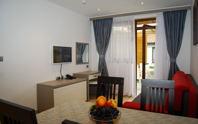 Villa Montericco Zadarvillas