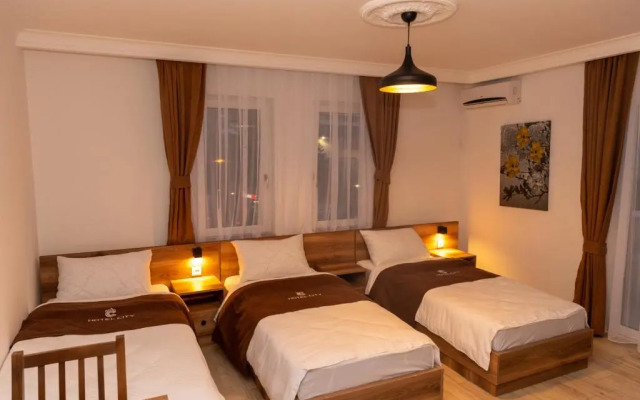 Hotel City Star