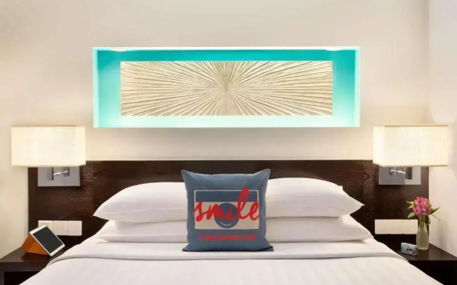 Jen Maldives Male by Shangri-La Hotel