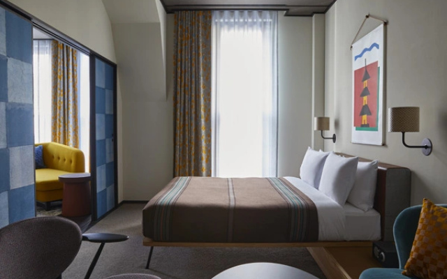 Ace Double Suite (풀 더블 침대) 사진 1