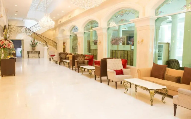 Hope Land Hotel Sukhumvit 46/1