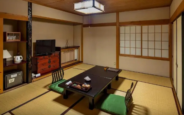 With Tatami Area Twin room (트윈 침대 2개) 사진 2