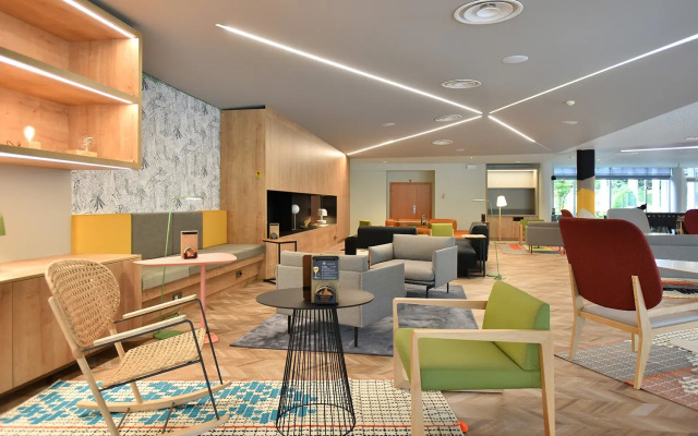 Hôtel Novotel Wavre Brussels East