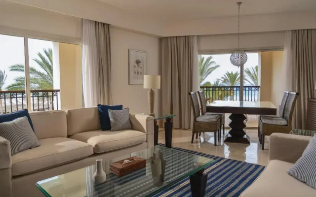 JAZ Elite Crystal, Almaza Bay