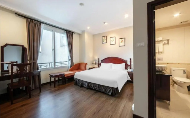 A25 Hotel - 15 Tran Quoc Toan