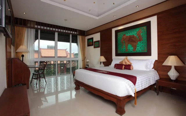 Kodchasri Thani Hotel Chiangmai