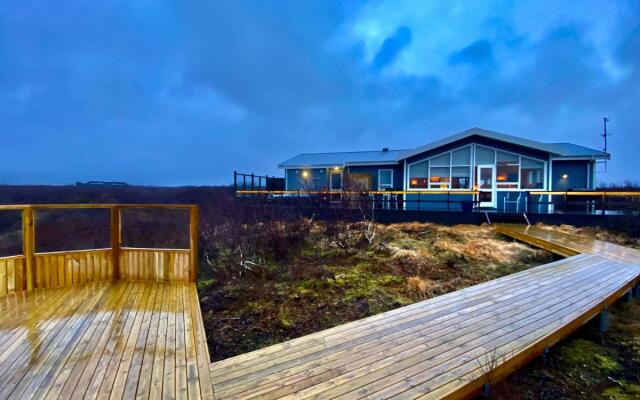 Lax-á Geysir Cottages