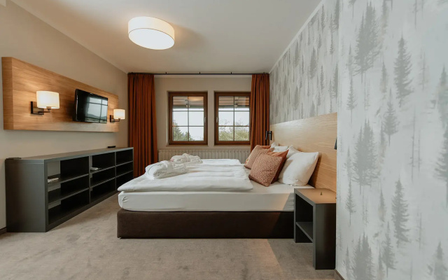 Waldhotel Kreuztanne