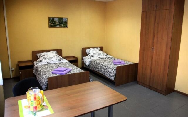 Mini-hotel Solenaya peschera
