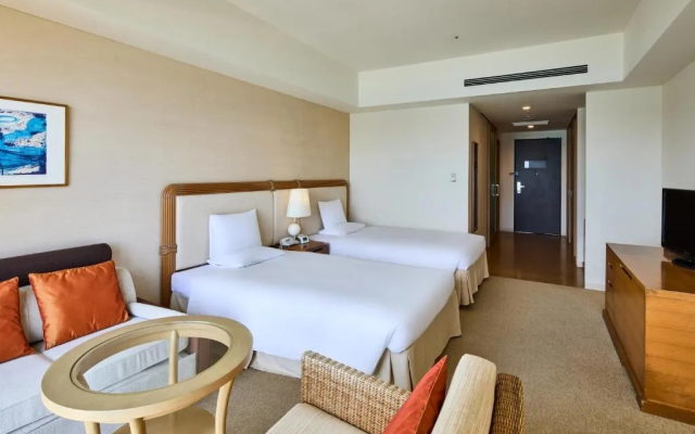 Southern Beach Hotel & Resort Okinawa Hotel