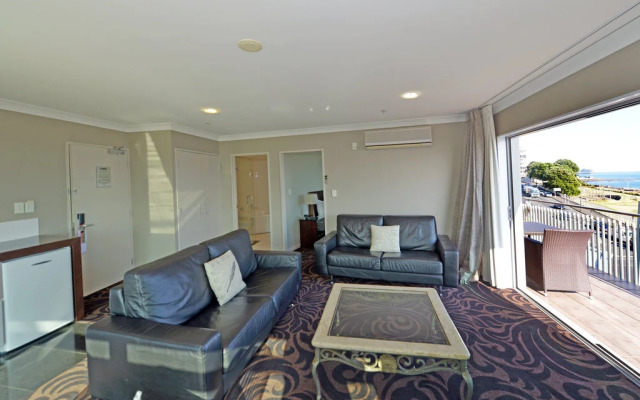 Millennium Hotel New Plymouth, Waterfront