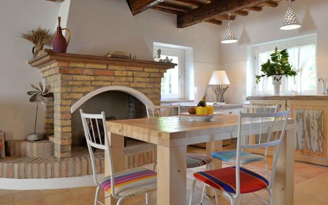 Castello di Granarola - design apartments