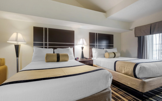 Best Western Plus Rockwall Inn & Suites