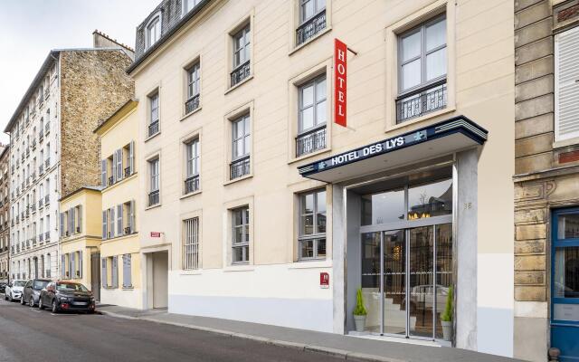 Hotel Des Lys