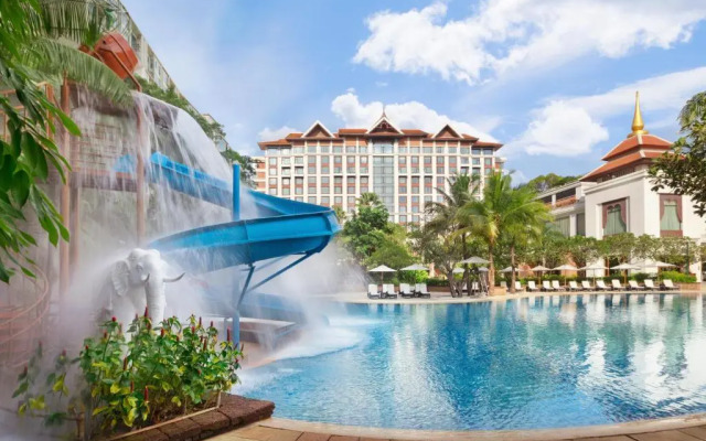 Shangri-La Chiang Mai