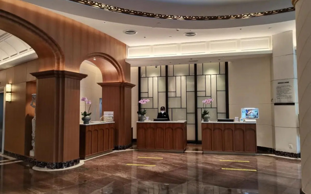 Shenzhen Shanghai Hotel