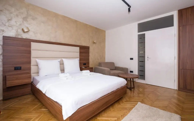 Central Park Apartments