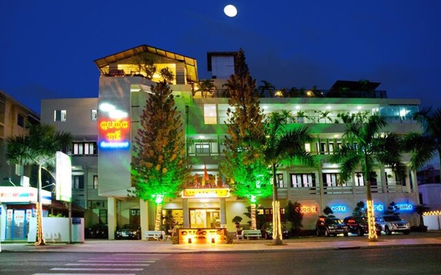 Quoc Te Hotel Hotel