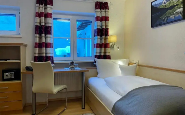 Hotel Garni Patteriol
