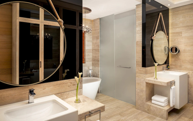 Saadiyat Rotana Resort and Villas