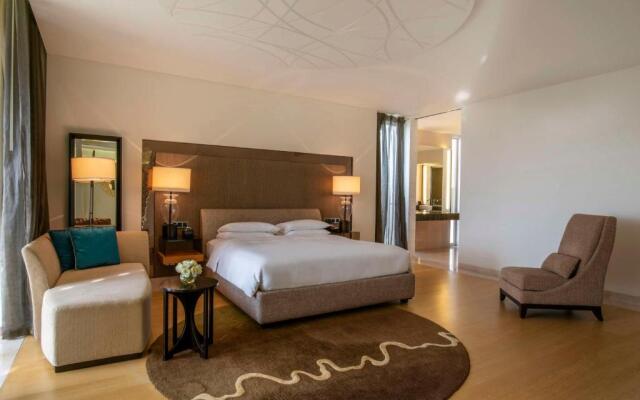 Park Hyatt Abu Dhabi Hotel & Villas Hotel