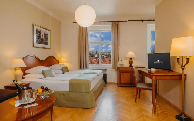 Wenceslas Square Hotel - Czech Leading Hotels