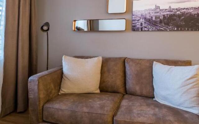 Pierre And Vacances Madrid Eurobuilding 2