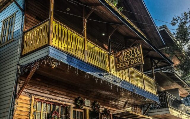 Hotel Bocas del Toro