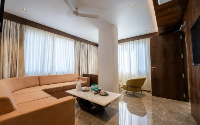 Ramee Tarang Hotel Indore