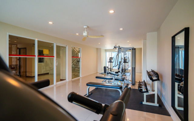 Ratana Apart-hotel At Rassada