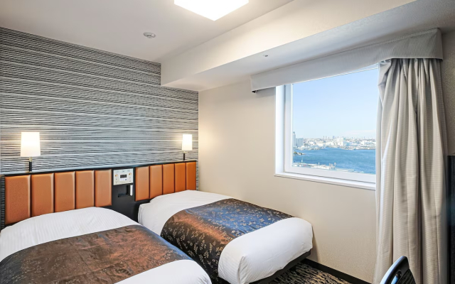 APA Hotel ＆ Resort Yokohama Bay Tower 