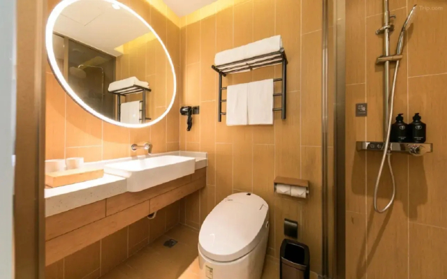 Ji Hotel Shanghai People'S Square Beijing West Road