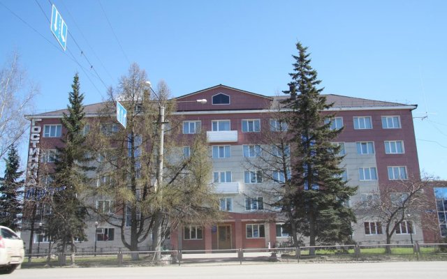 Gostinitsa Iren Hotel