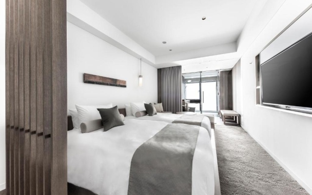 Accessible Twin room (트윈 침대 2개) 사진 2