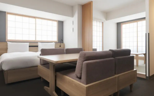 Japanese Twin Apartment (트윈 침대 2개) 사진 3