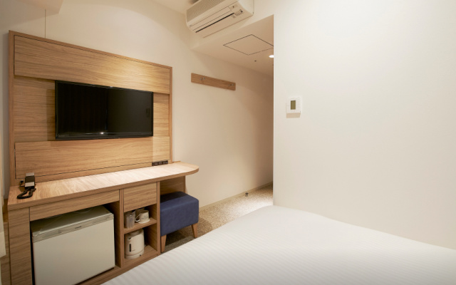 Corner Double room (풀 더블 침대) 사진 1