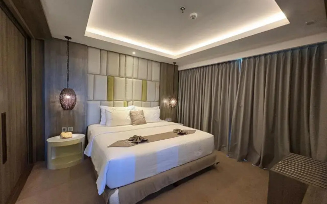 The Crystal Luxury Bay Resort Nusa Dua