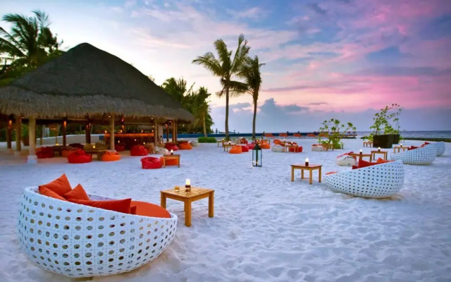 Kuramathi Maldives