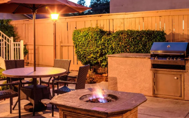 Residence Inn San Jose Campbell