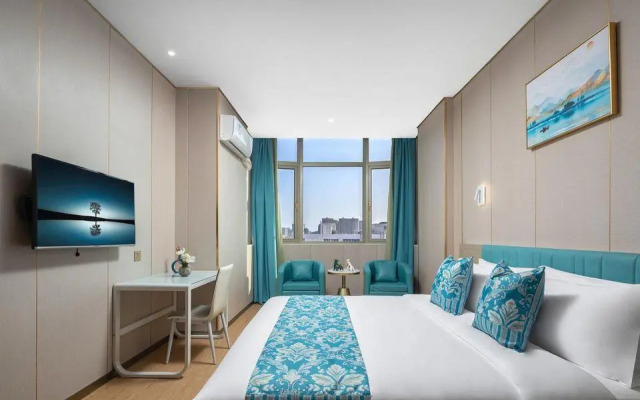 Wenhao Seaview Hotel