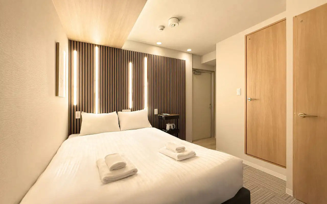 Large Double room (풀 더블 침대) 사진 1