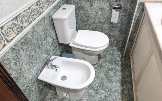Two Bedroom Apartment — 110m2, AC, Terrace, Wi-Fi
