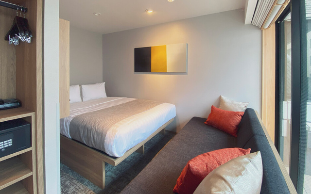 Standard 3 Double room (풀 더블 침대) 사진 4