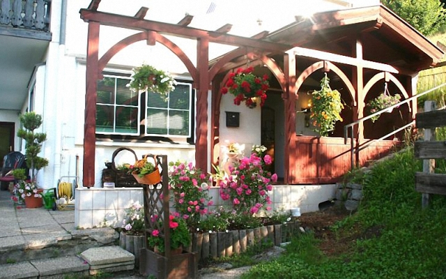 Haus Rosengarten Pension